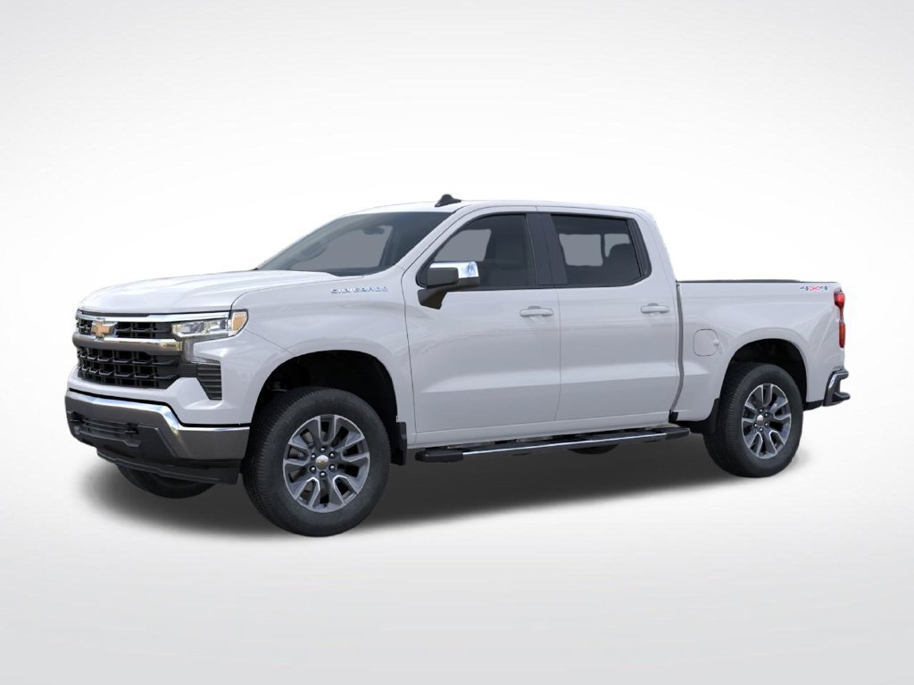 New 2026 Chevrolet Silverado 1500 LT w/ All Star Edition Plus AWD/4WD image 2
