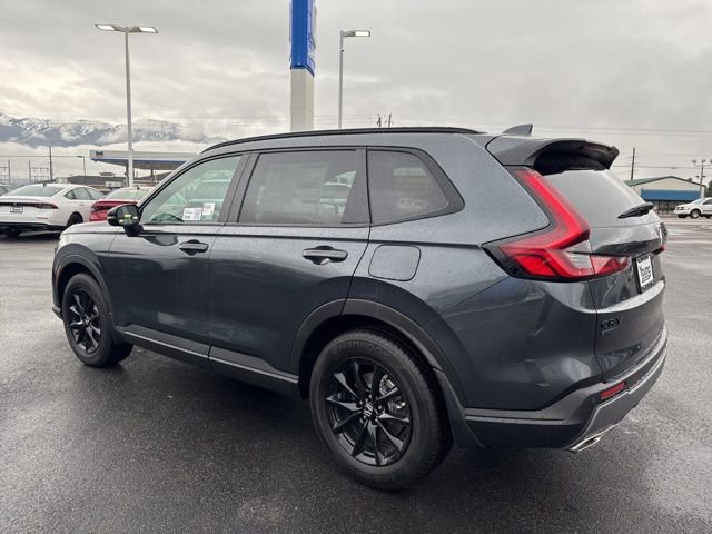 New 2026 Honda CR-V Sport-L image 5