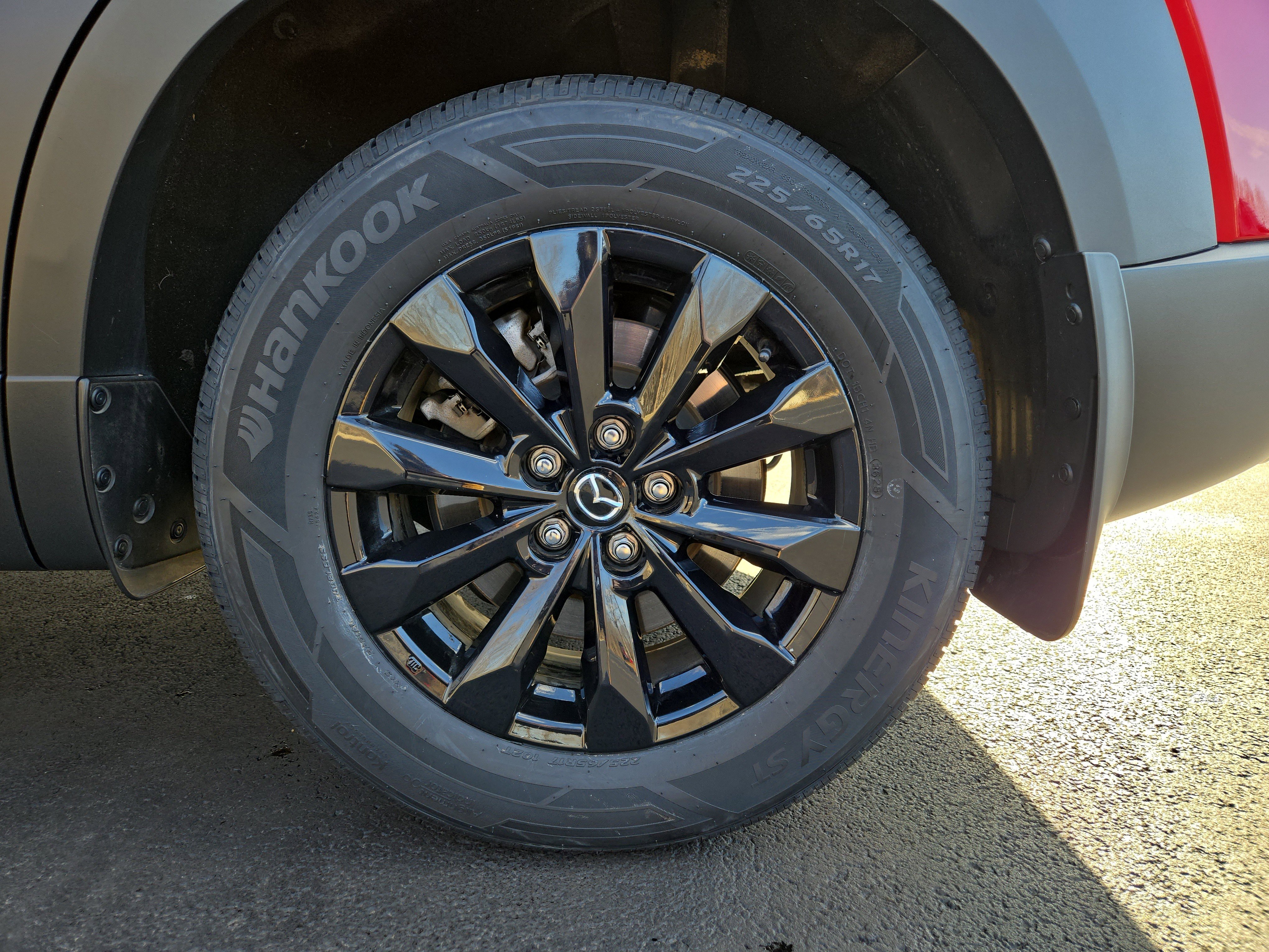 Used 2024 MAZDA CX-50 AWD 2.5 S w/ Preferred Package image 11