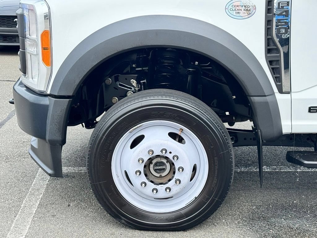 Used 2023 Ford F450 XL AWD/4WD image 32