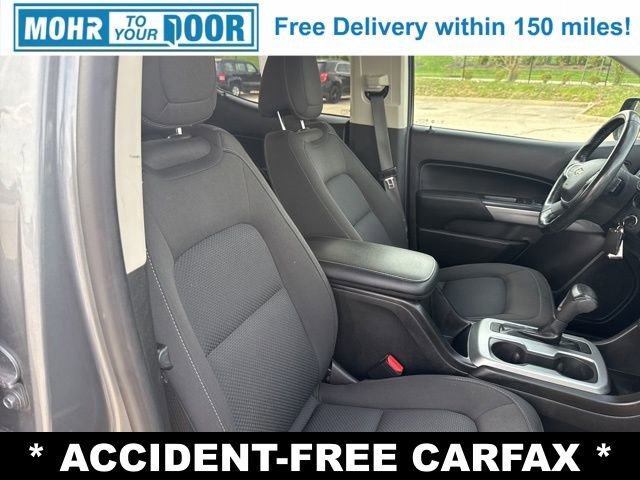 Used 2021 Chevrolet Colorado LT w/ Redline Special Edition image 25