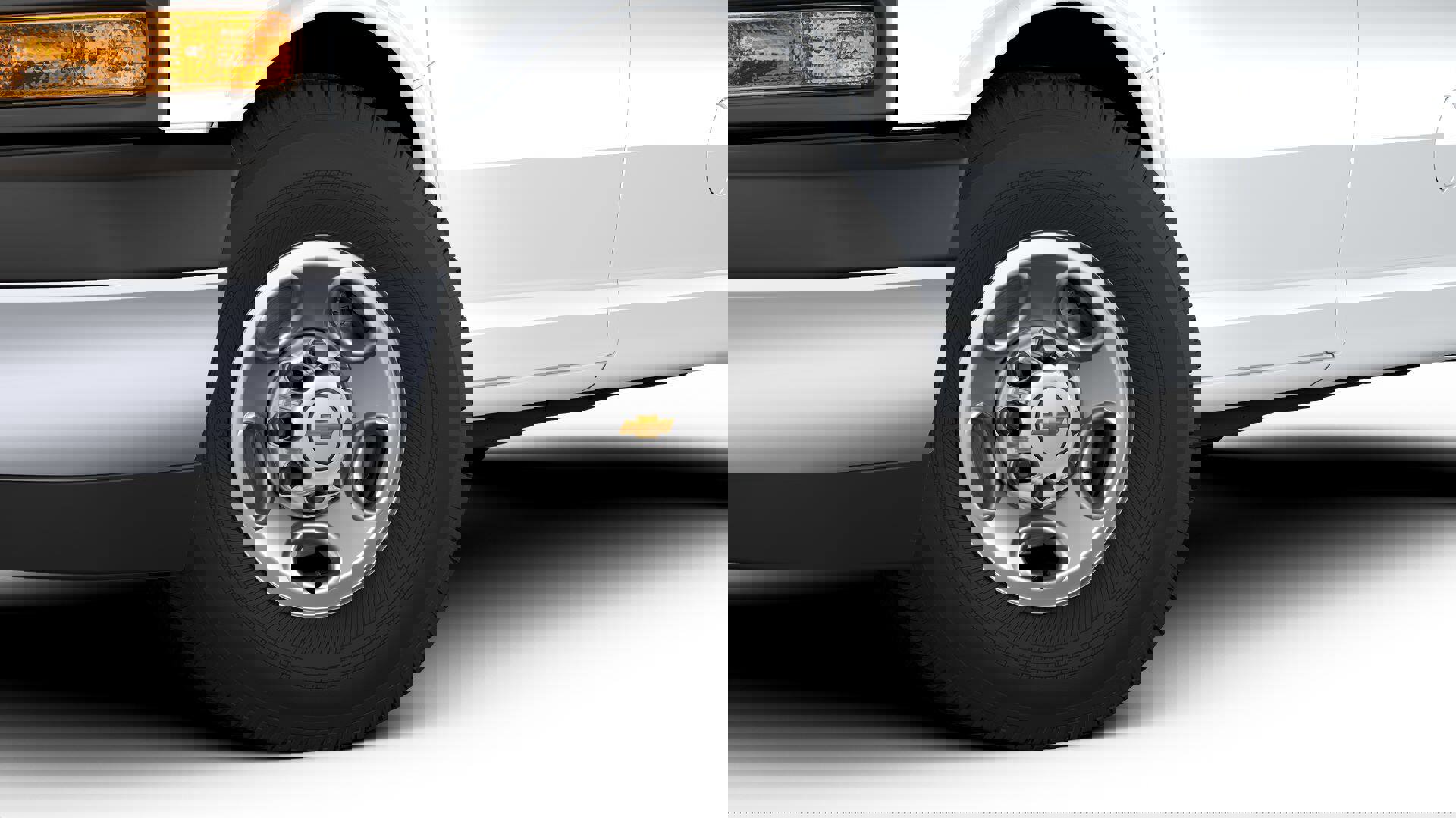 New 2025 Chevrolet Express 3500 w/ Driver Convenience Package image 24