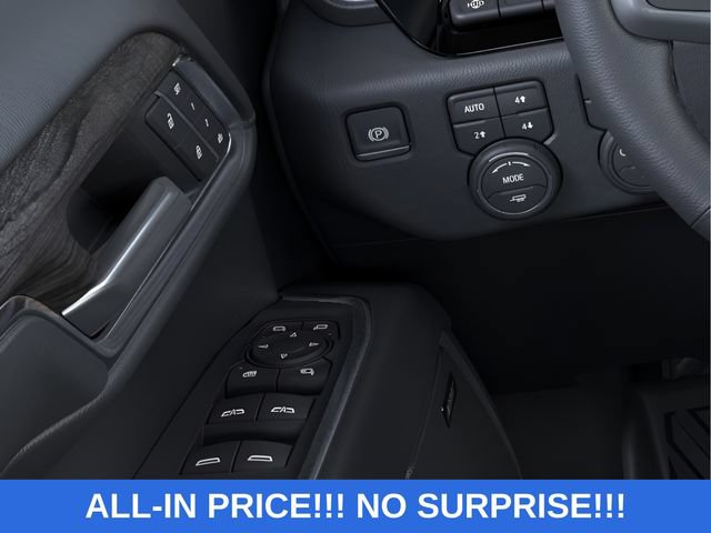 New 2026 Chevrolet Silverado 1500 LTZ AWD/4WD image 16