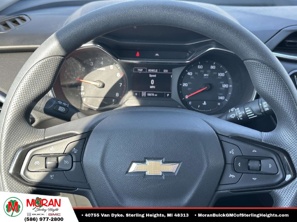 Certified 2023 Chevrolet TrailBlazer LT w/ Convenience Package AWD/4WD image 21