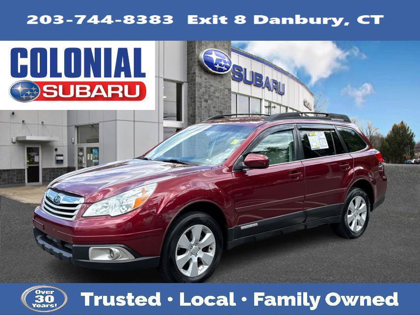 Used 2011 Subaru Outback 2.5i Premium w/ All-Weather Pkg AWD/4WD image 1