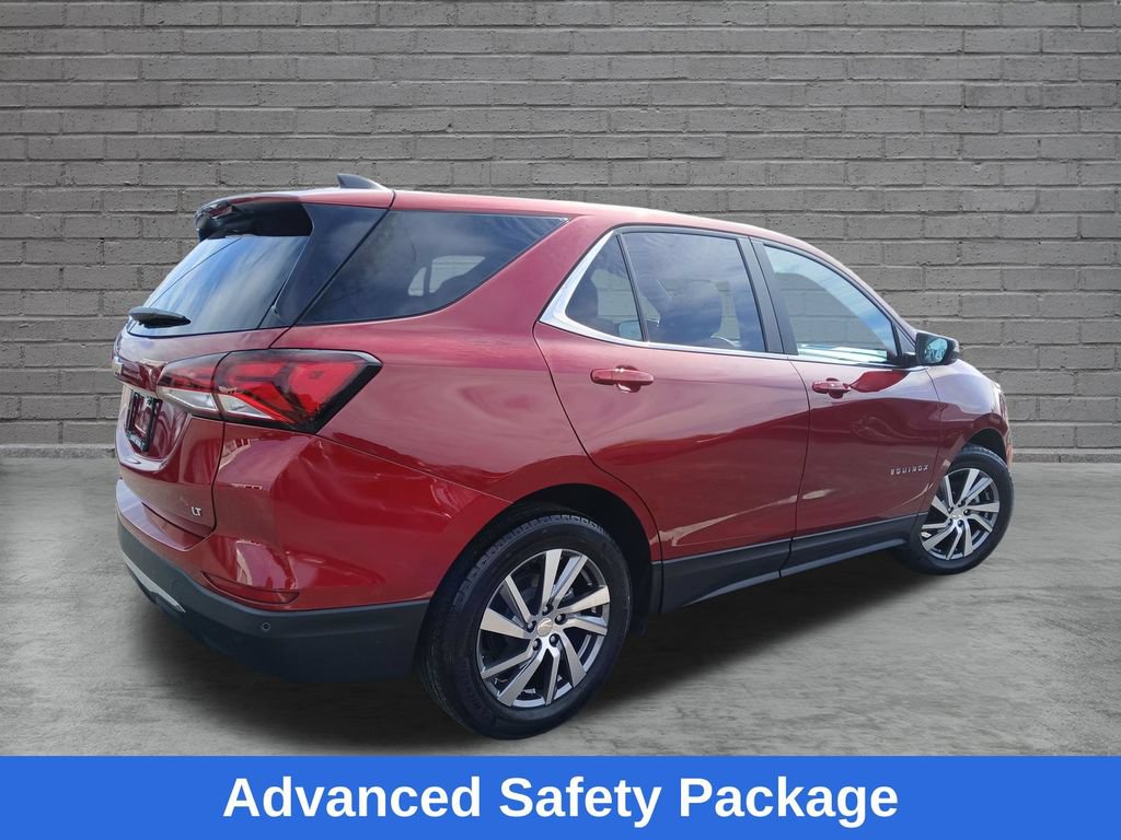 Used 2024 Chevrolet Equinox LT FWD image 6
