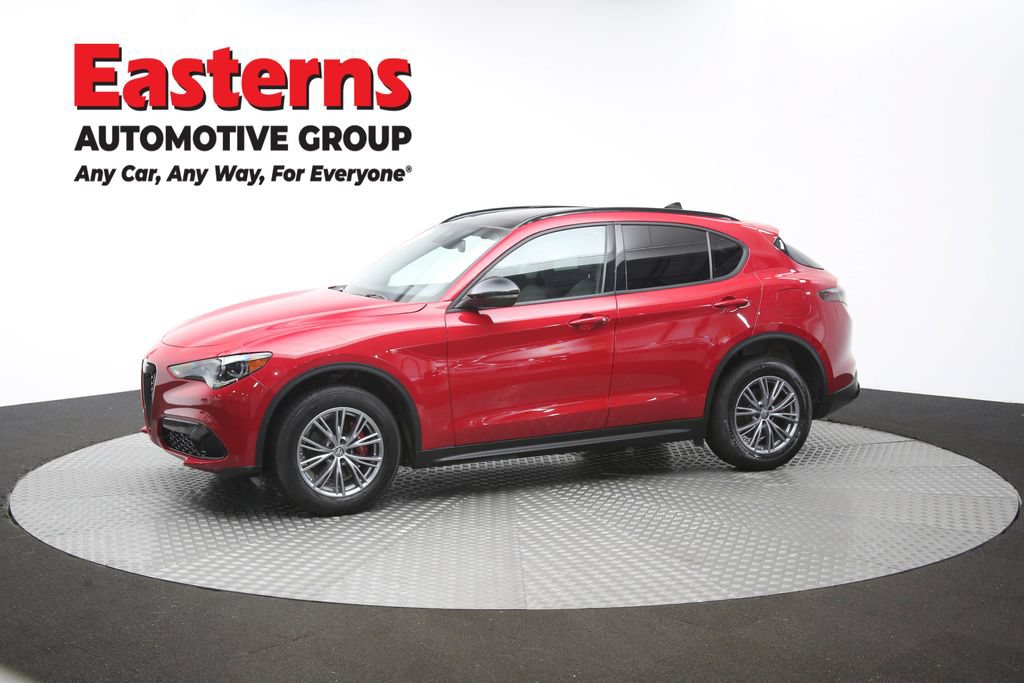 Used 2024 Alfa Romeo Stelvio Sprint AWD/4WD image 59