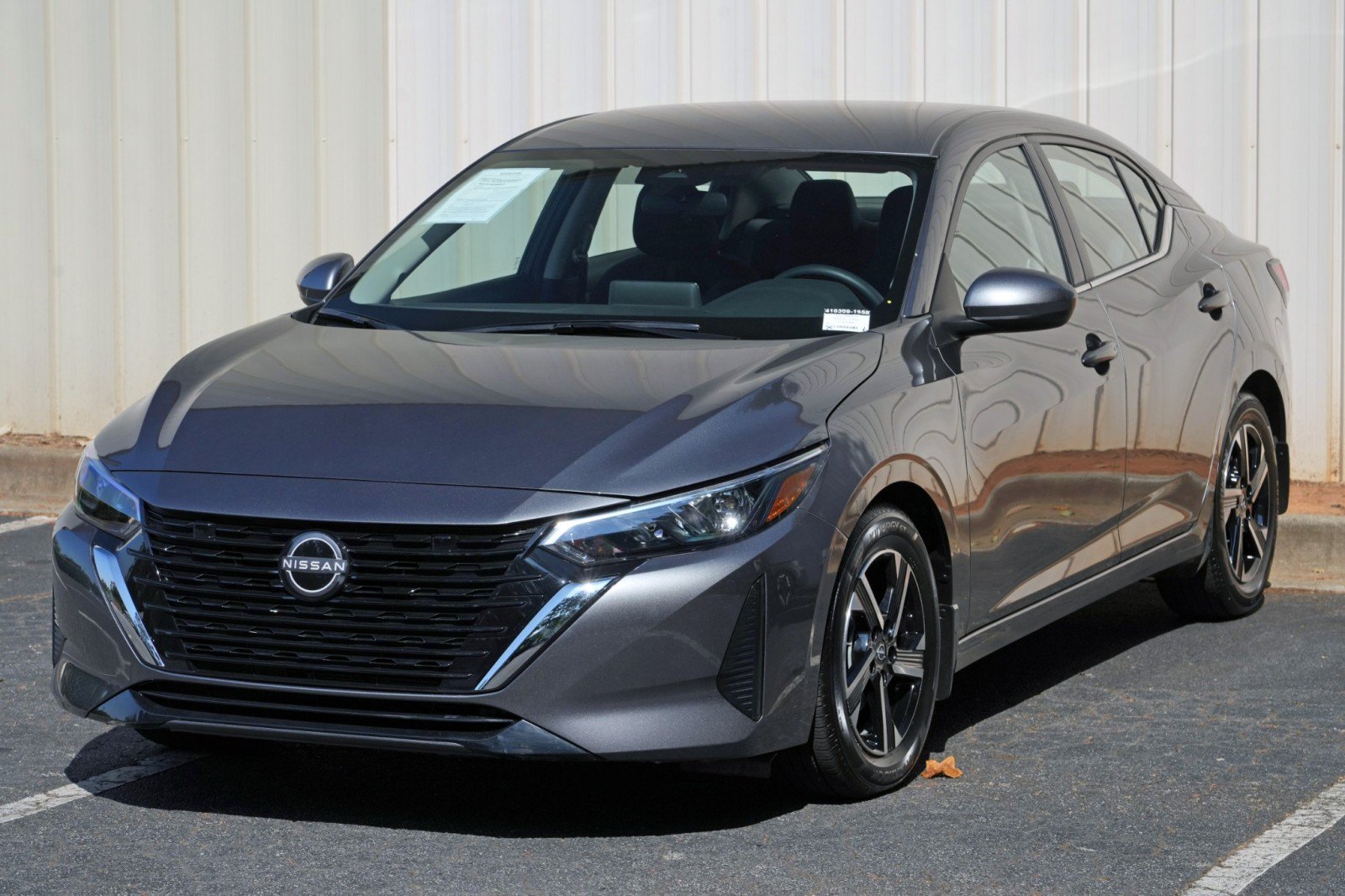 Used 2025 Nissan Sentra SV FWD image 41
