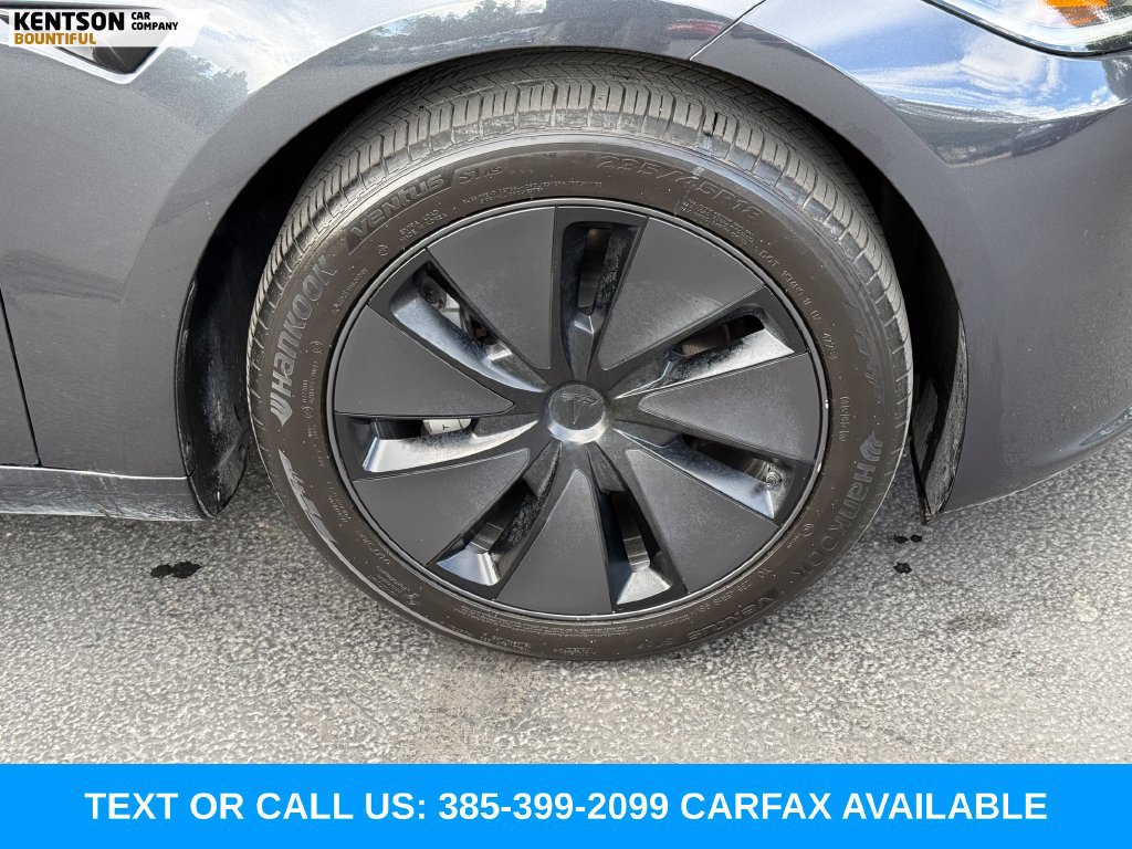 Used 2024 Tesla Model 3 Long Range AWD/4WD image 13
