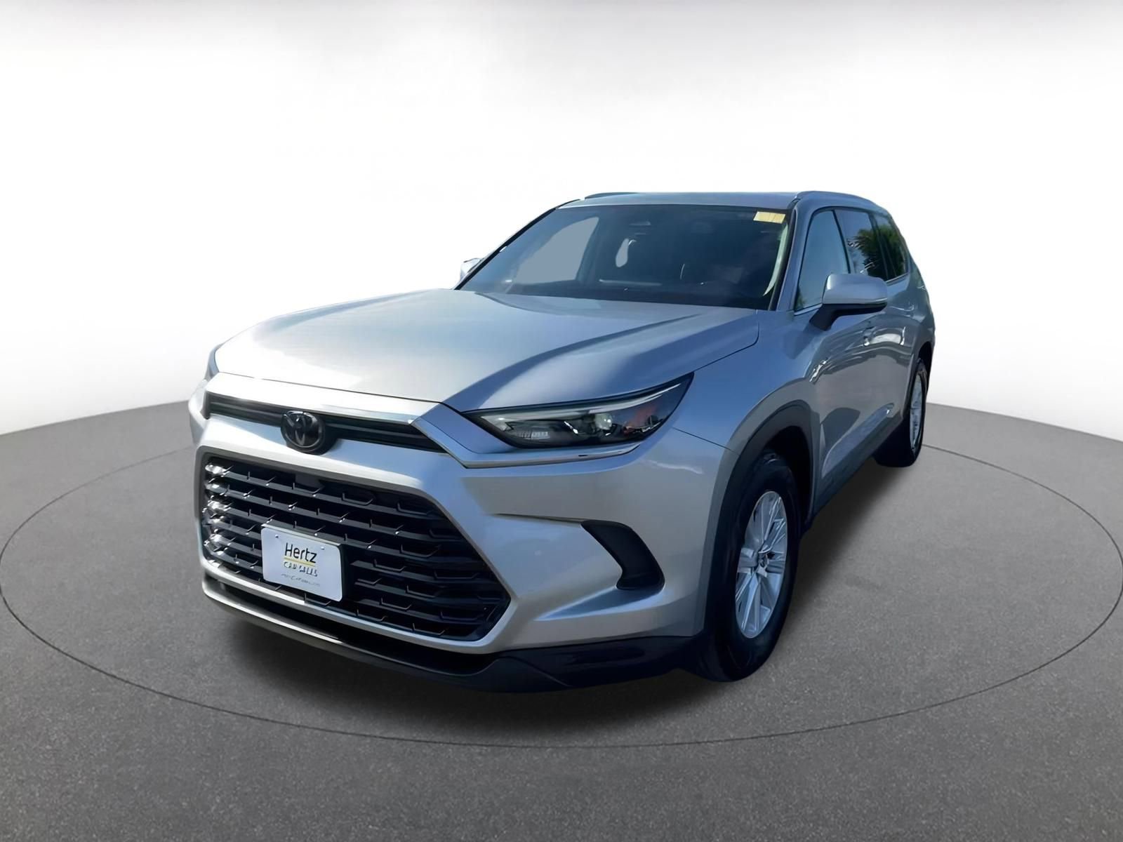 Used 2025 Toyota Grand Highlander FWD image 7