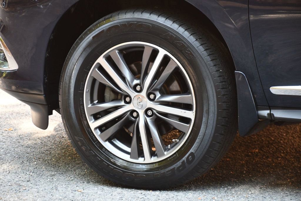 Used 2018 INFINITI QX60 Luxe w/ Premium Plus Package image 17