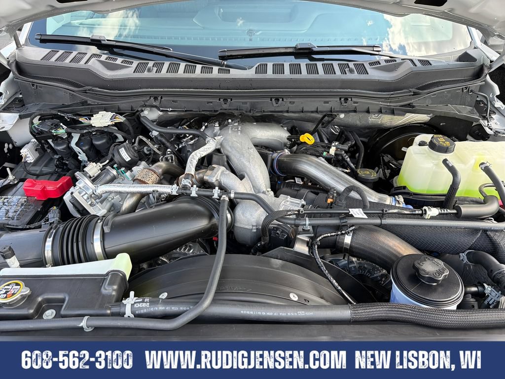 New 2026 Ford F350 XLT AWD/4WD image 20