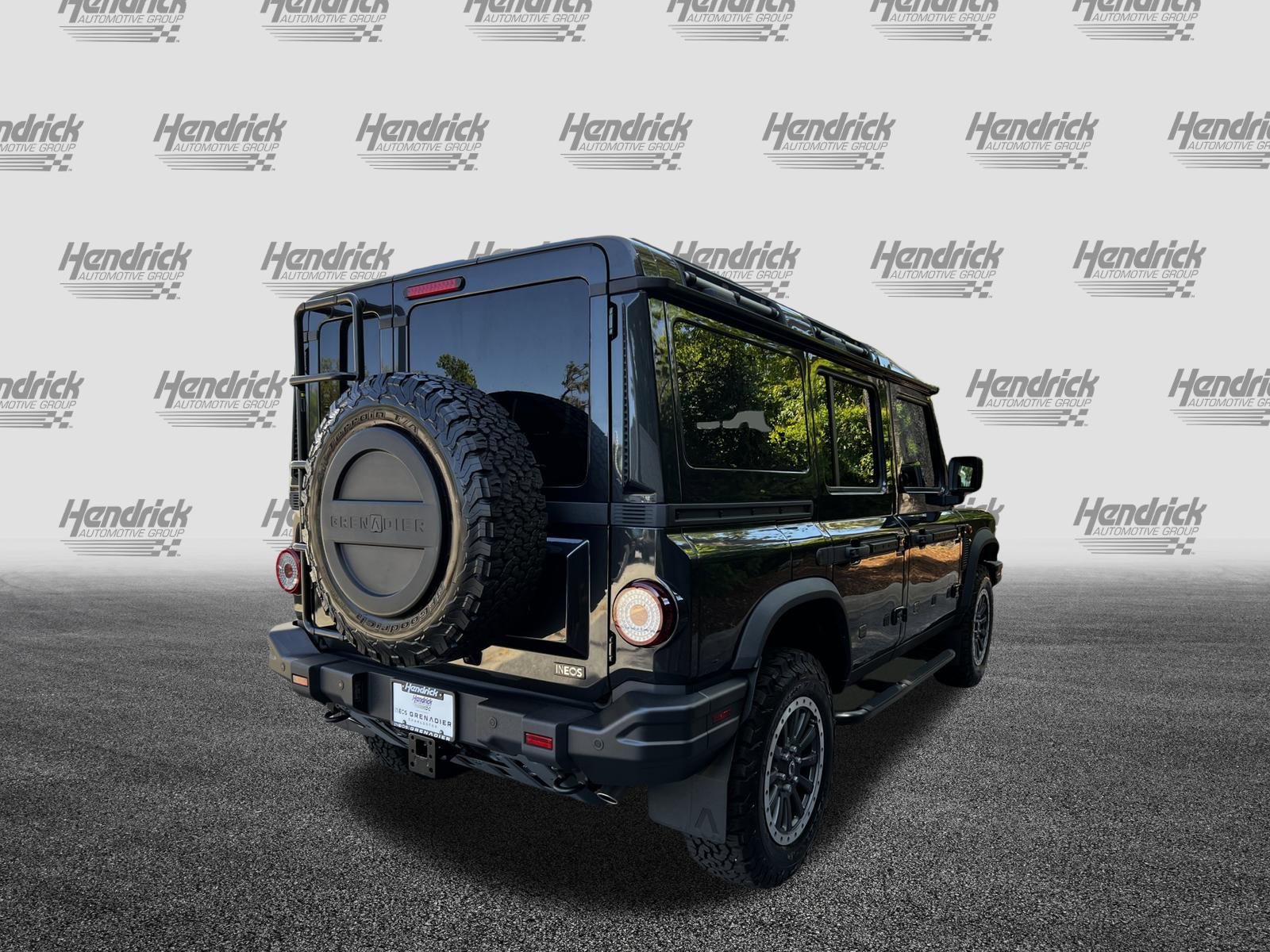 New 2025 INEOS Grenadier Fieldmaster Edition image 9