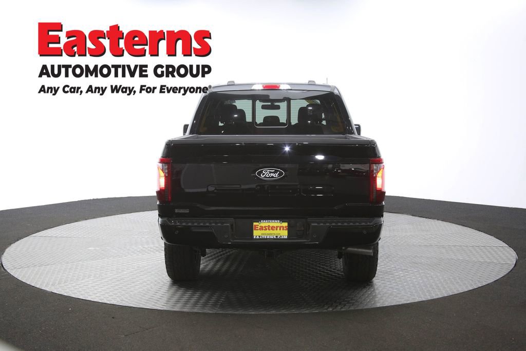 Used 2024 Ford F150 XLT w/ Equipment Group 302A MID AWD/4WD image 32