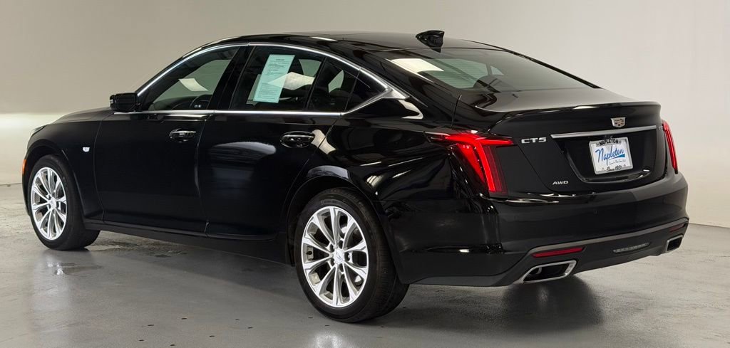 Used 2021 Cadillac CT5 Premium Luxury image 3