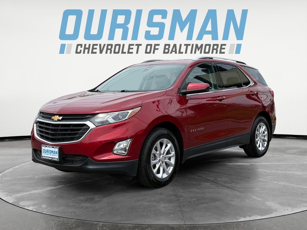 Used 2020 Chevrolet Equinox LT image 2