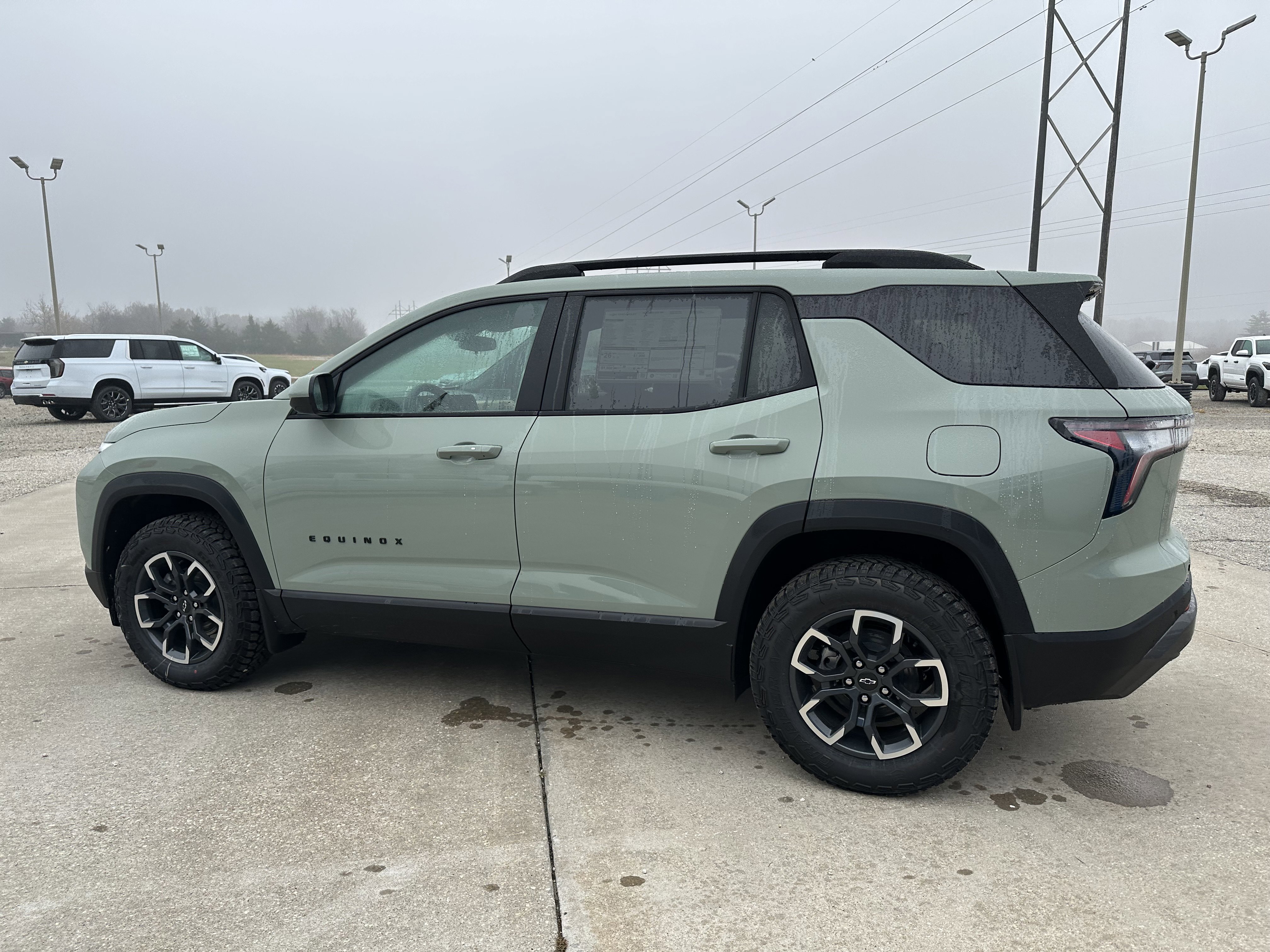 New 2026 Chevrolet Equinox ACTIV image 6