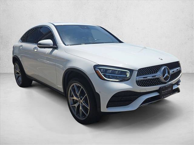 Used 2023 Mercedes-Benz GLC 300 4MATIC Coupe video 3
