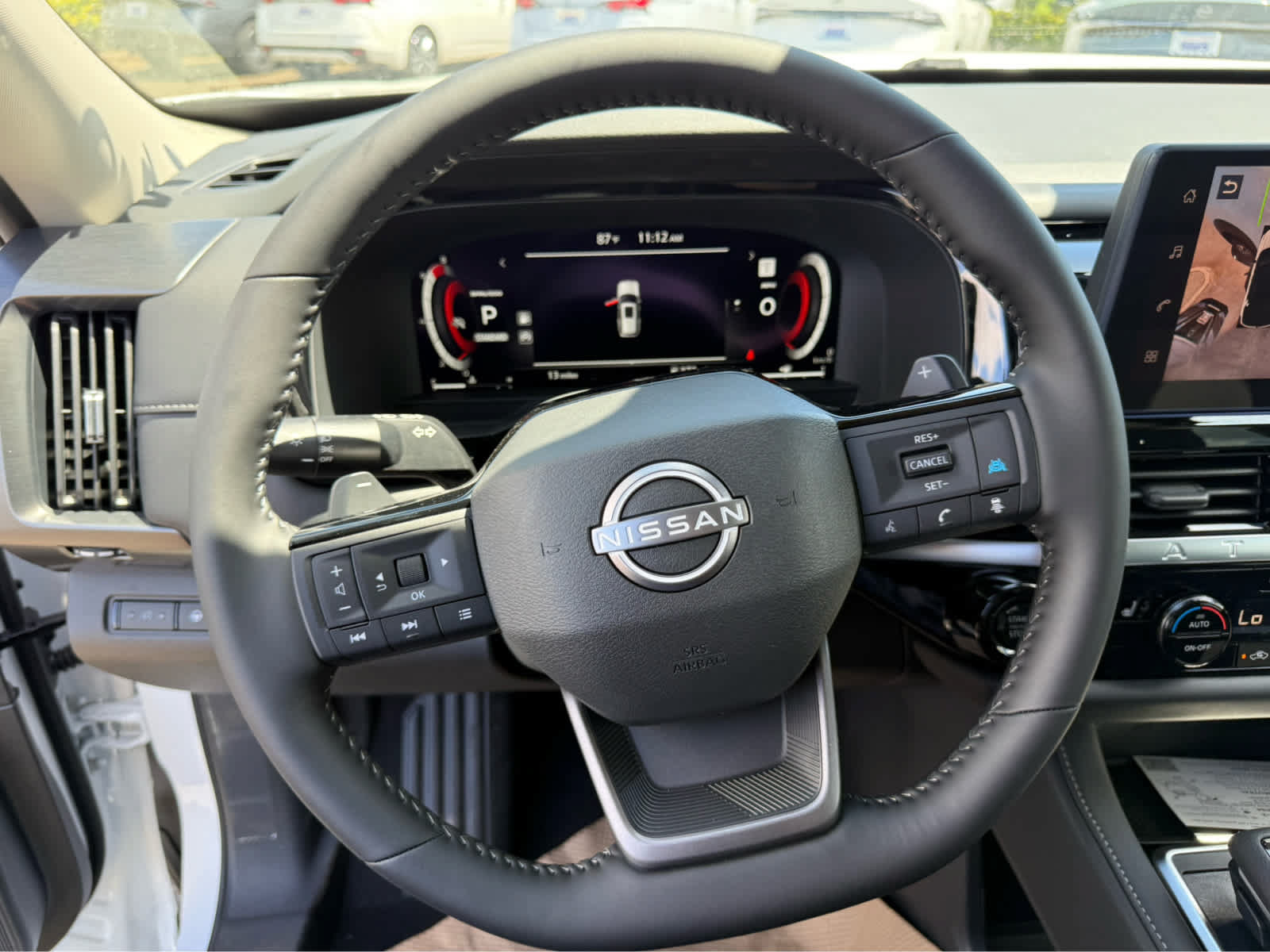 New 2026 Nissan Pathfinder SL FWD image 6