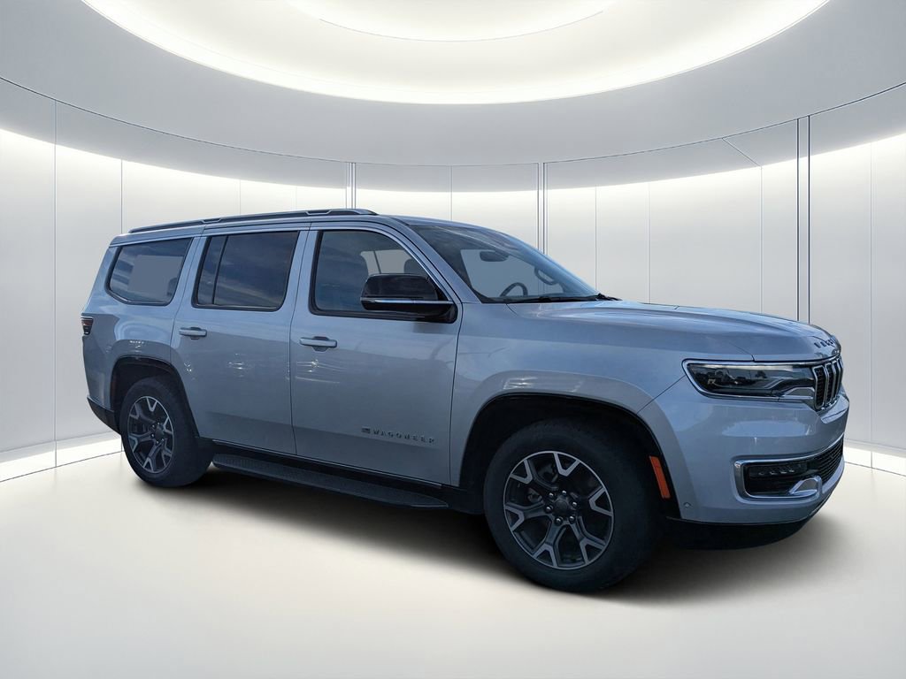 Used 2024 Jeep Wagoneer Series III image 1