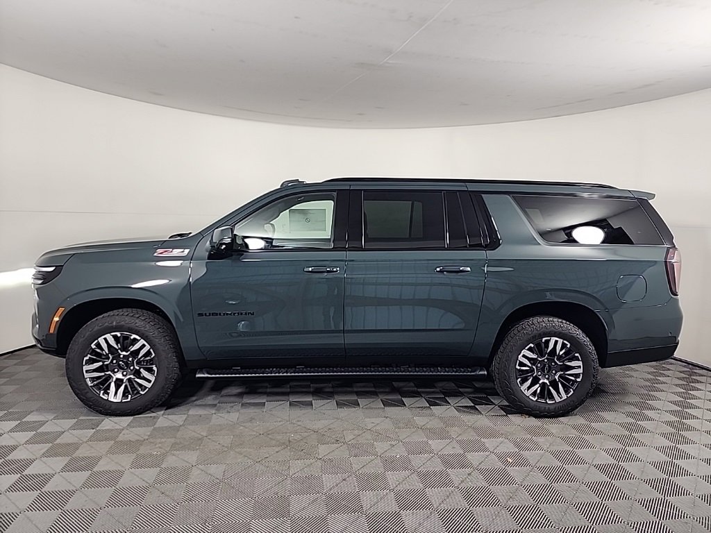 New 2026 Chevrolet Suburban Z71 w/ Comfort Package image 6