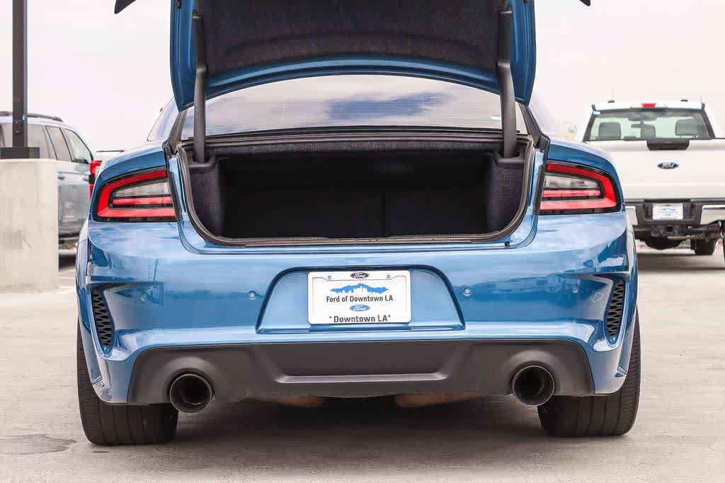 Used 2022 Dodge Charger Scat Pack RWD image 28