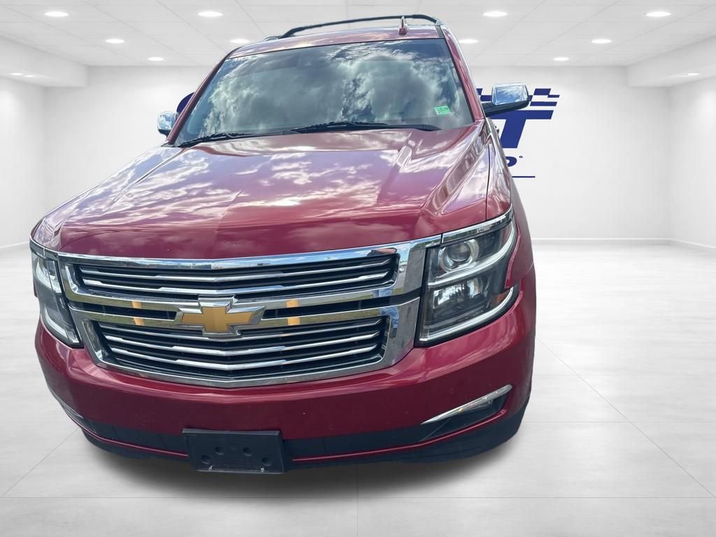 Used 2015 Chevrolet Tahoe LTZ image 3