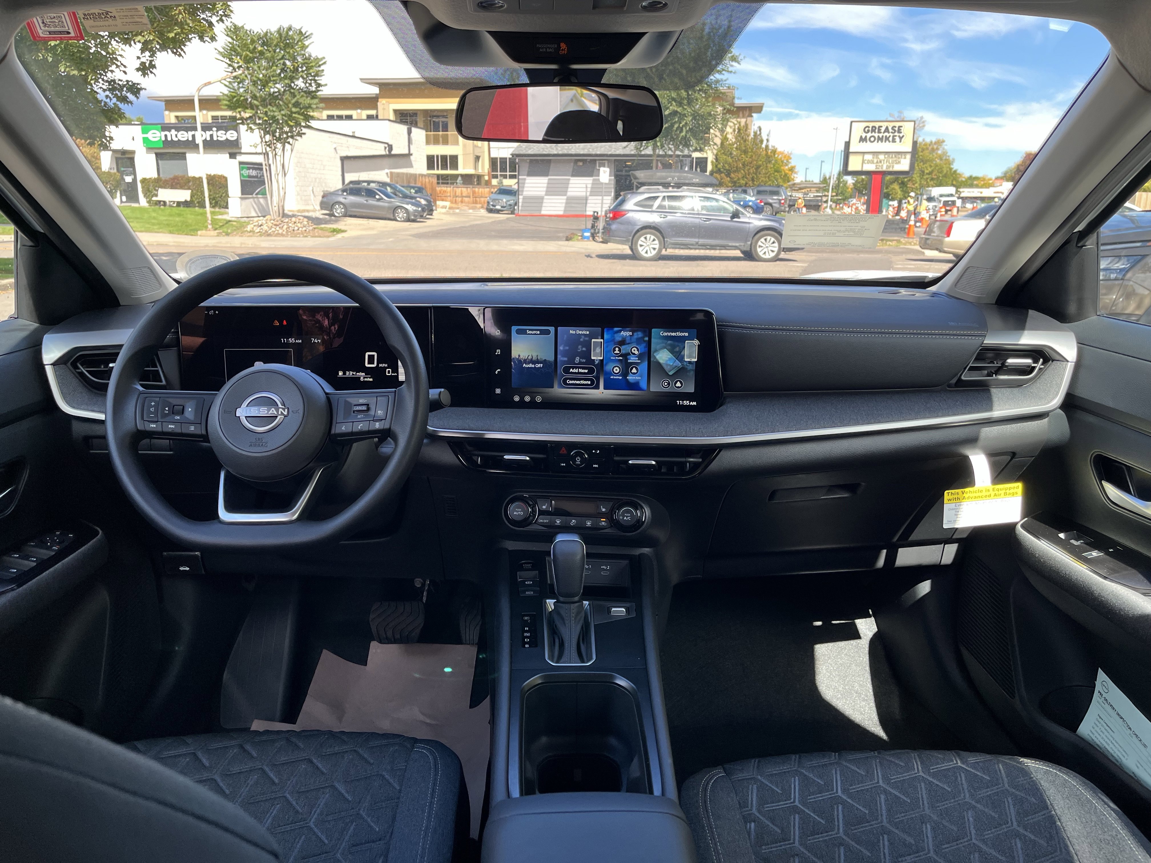New 2026 Nissan Kicks SV w/ Cold Weather Package image 23