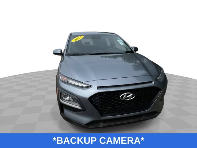 Used 2021 Hyundai Kona SE FWD image 4