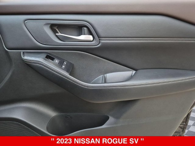 Certified 2023 Nissan Rogue SV w/ SV Premium B Package AWD/4WD image 37