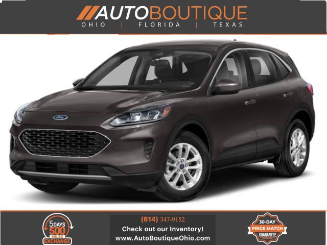 Used 2021 Ford Escape SE w/ Convenience Package AWD/4WD image 1