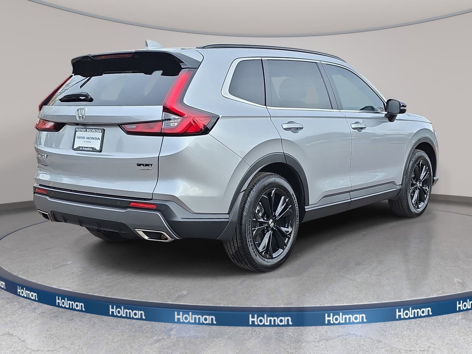 Certified 2023 Honda CR-V Sport Touring image 7