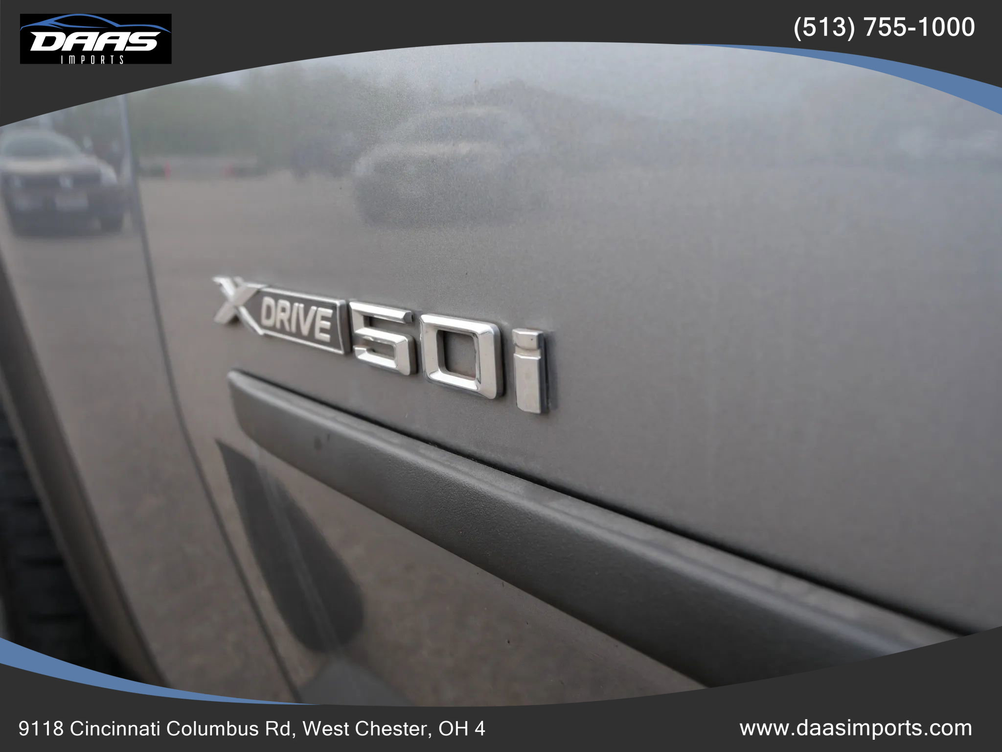 Used 2012 BMW X5 xDrive50i image 9