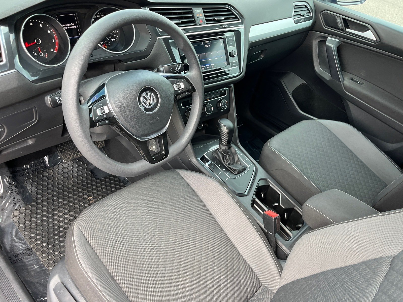 Used 2021 Volkswagen Tiguan S FWD image 16