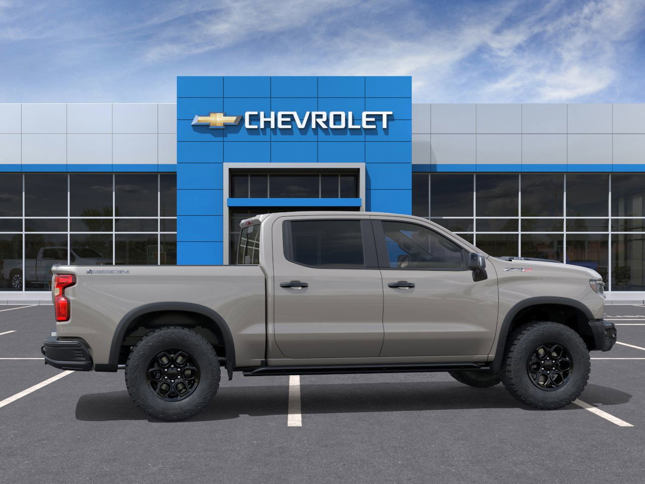 New 2026 Chevrolet Silverado 1500 ZR2 image 5