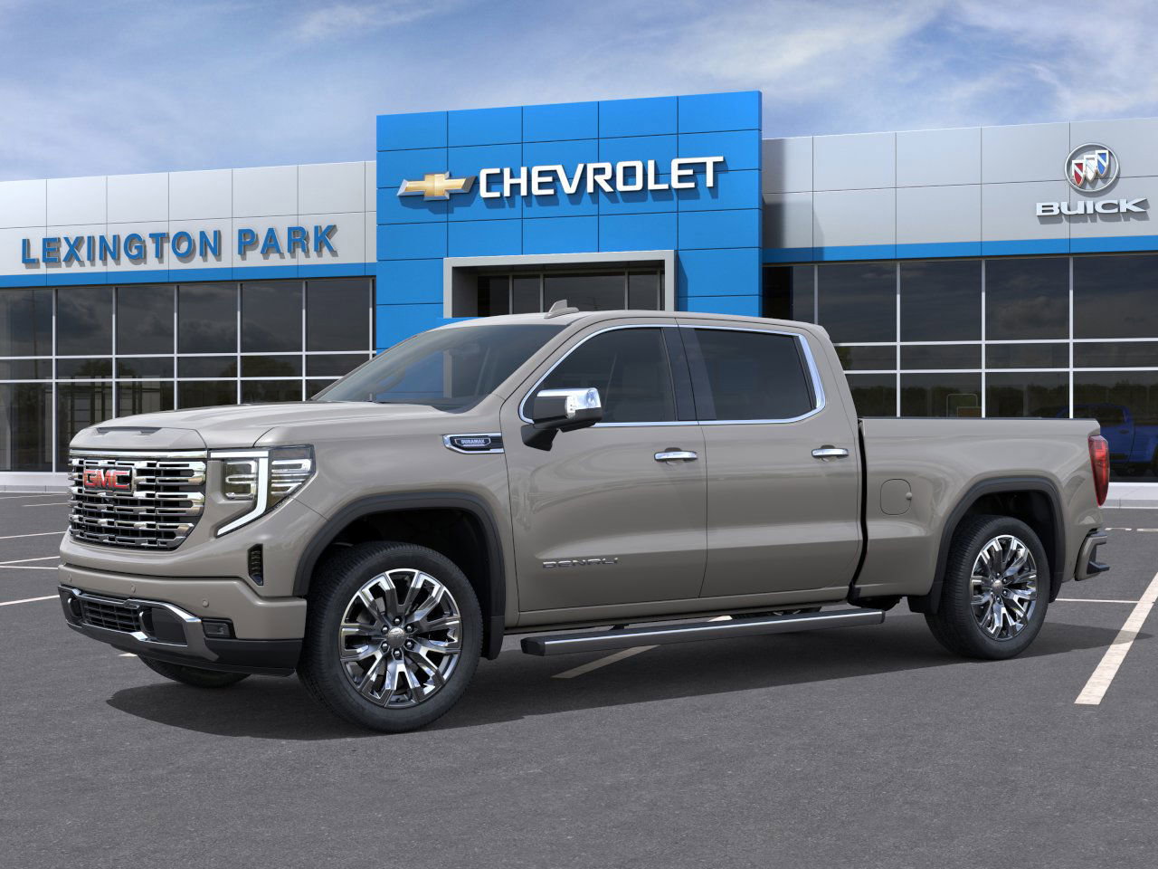 New 2026 GMC Sierra 1500 Denali image 2