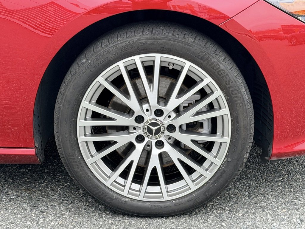 Used 2021 Mercedes-Benz CLA 250 4MATIC image 25