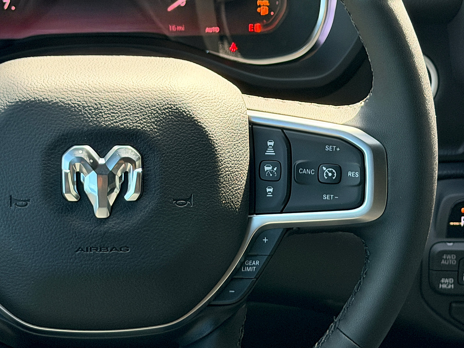 New 2026 RAM 1500 Lone Star AWD/4WD image 25