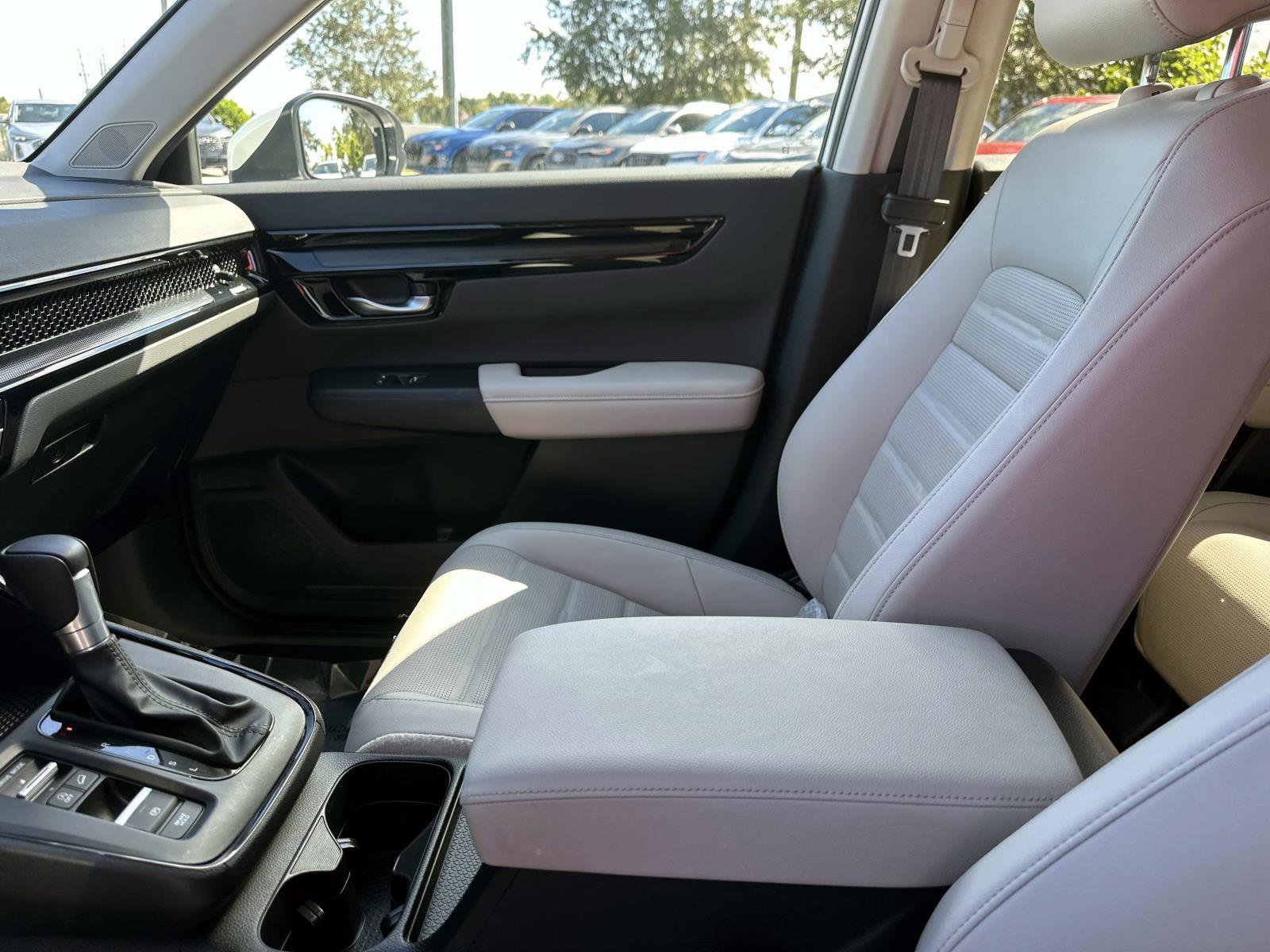 Used 2024 Honda CR-V EX-L image 24