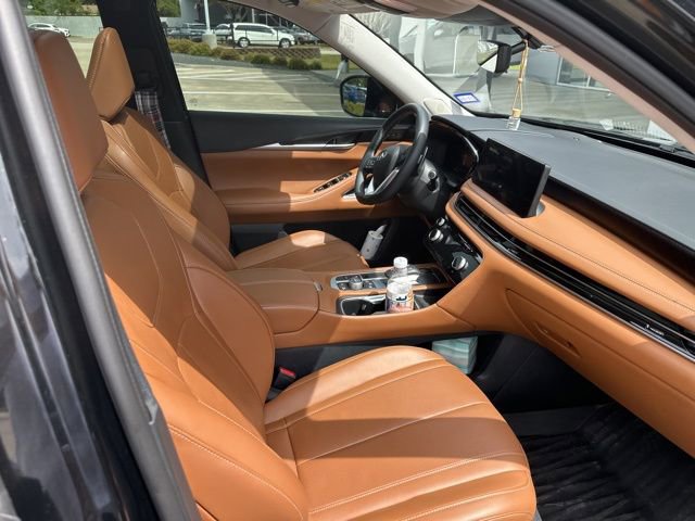 Used 2024 INFINITI QX60 Sensory w/ Vision Package image 4