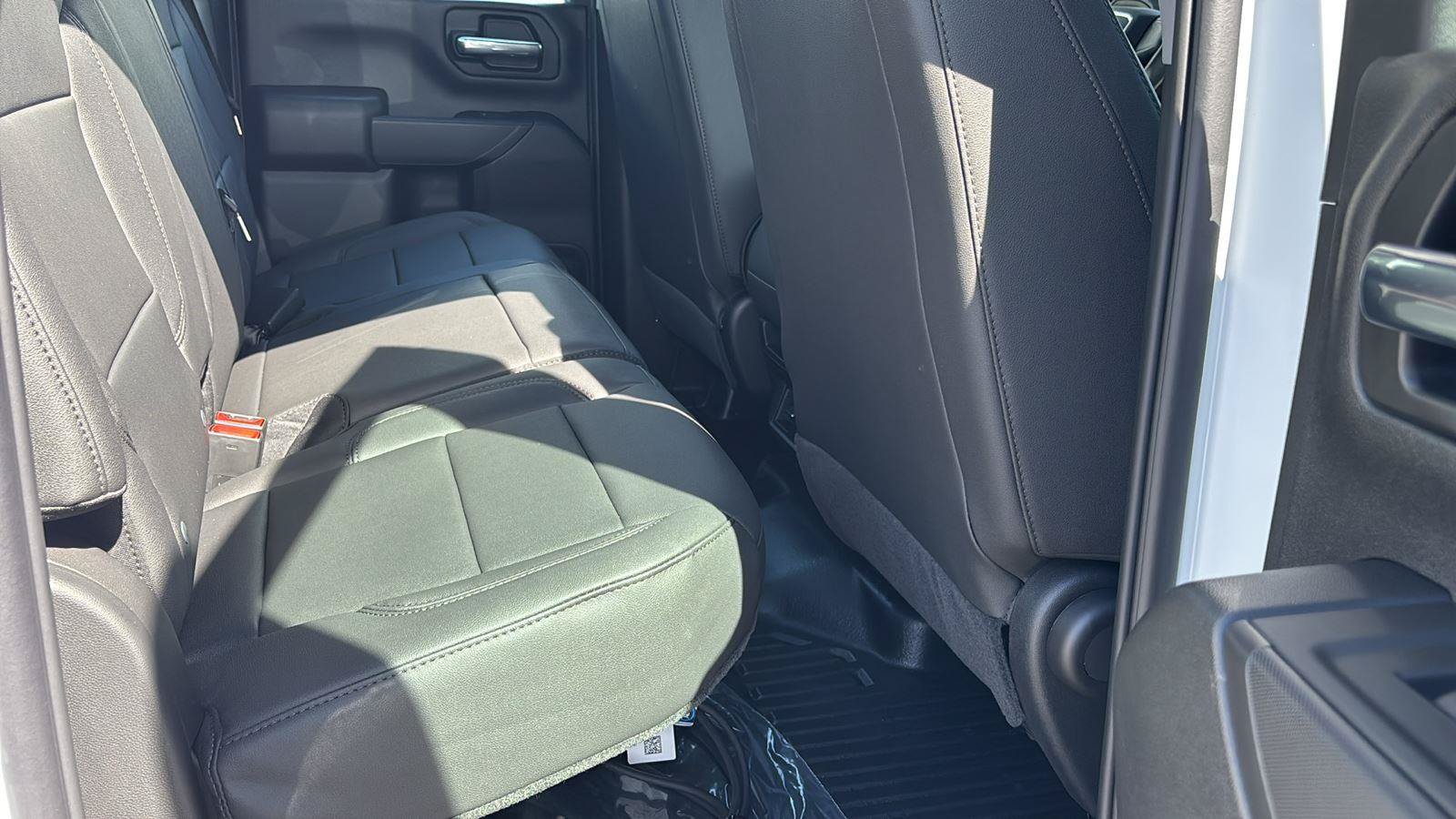 New 2026 GMC Sierra 2500 Pro RWD image 19