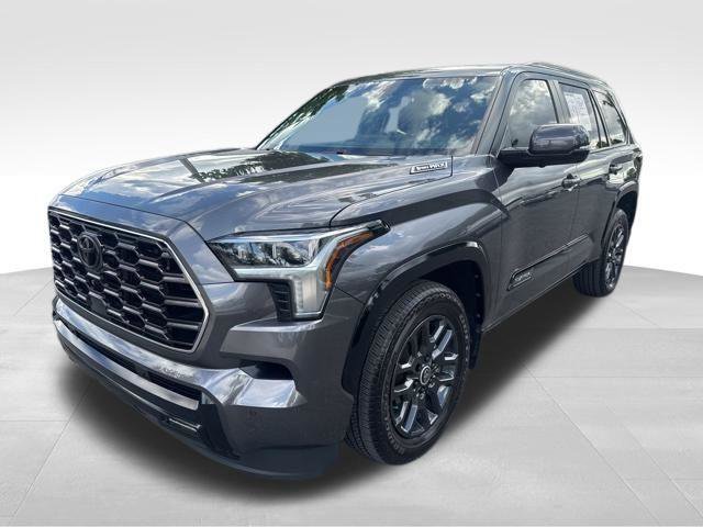 Used 2024 Toyota Sequoia SR5