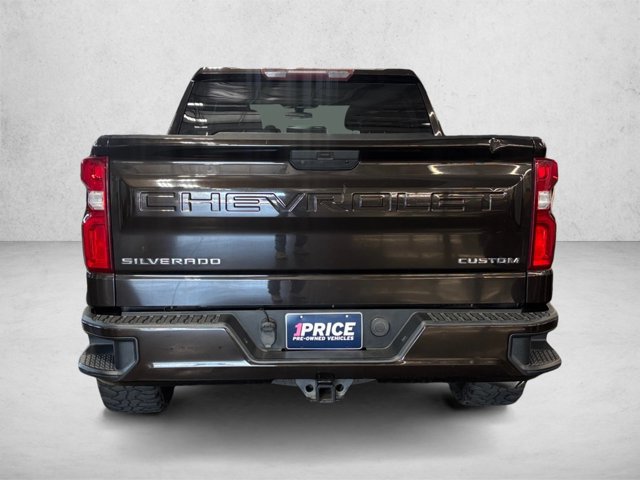 Used 2019 Chevrolet Silverado 1500 Custom w/ Custom Value Package RWD image 5