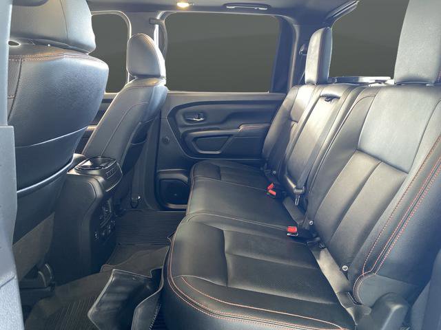 Used 2023 Nissan Titan PRO-4X w/ Pro-4x Convenience Package image 32