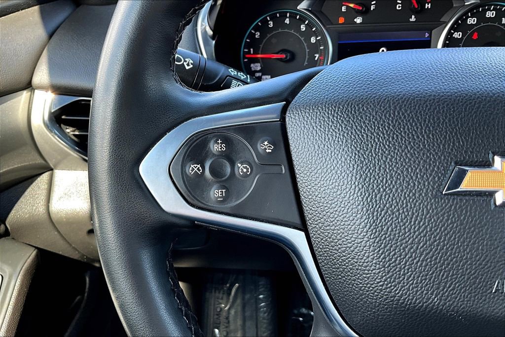 Used 2023 Chevrolet Traverse LT image 20