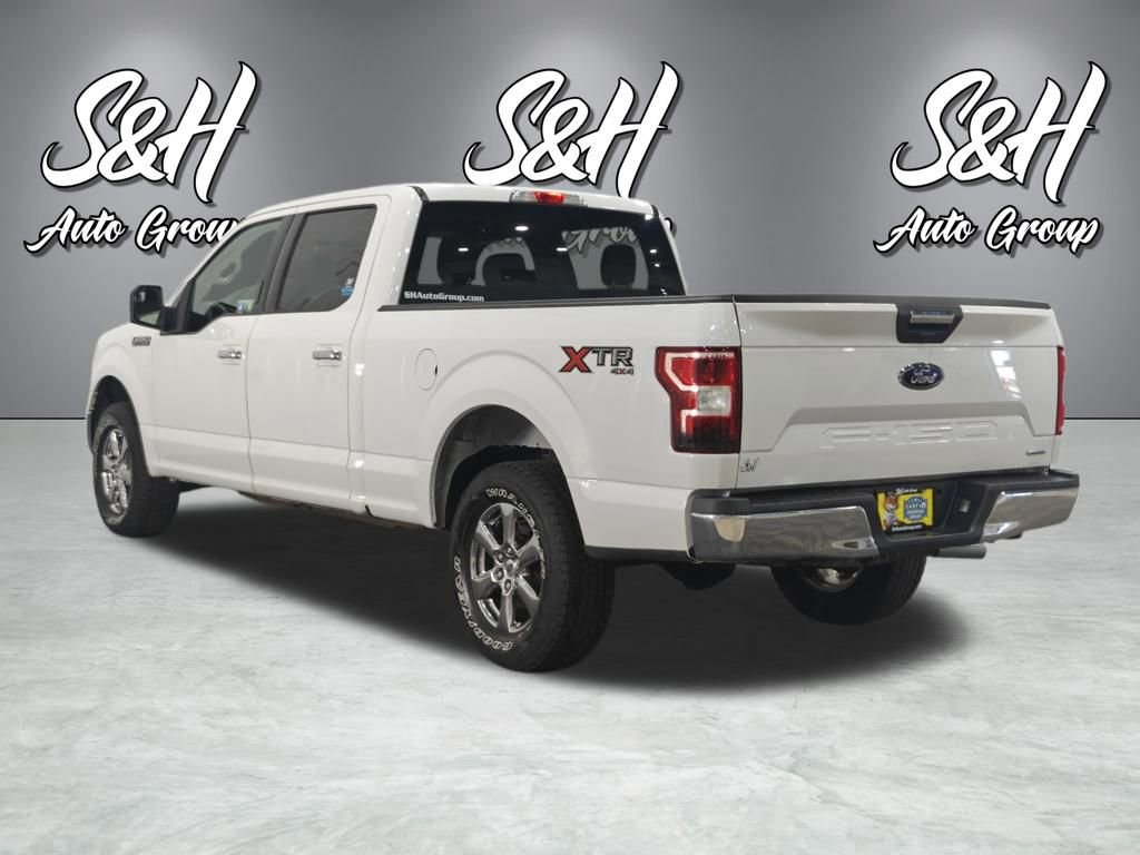 Used 2019 Ford F150 XLT w/ XTR Package image 14