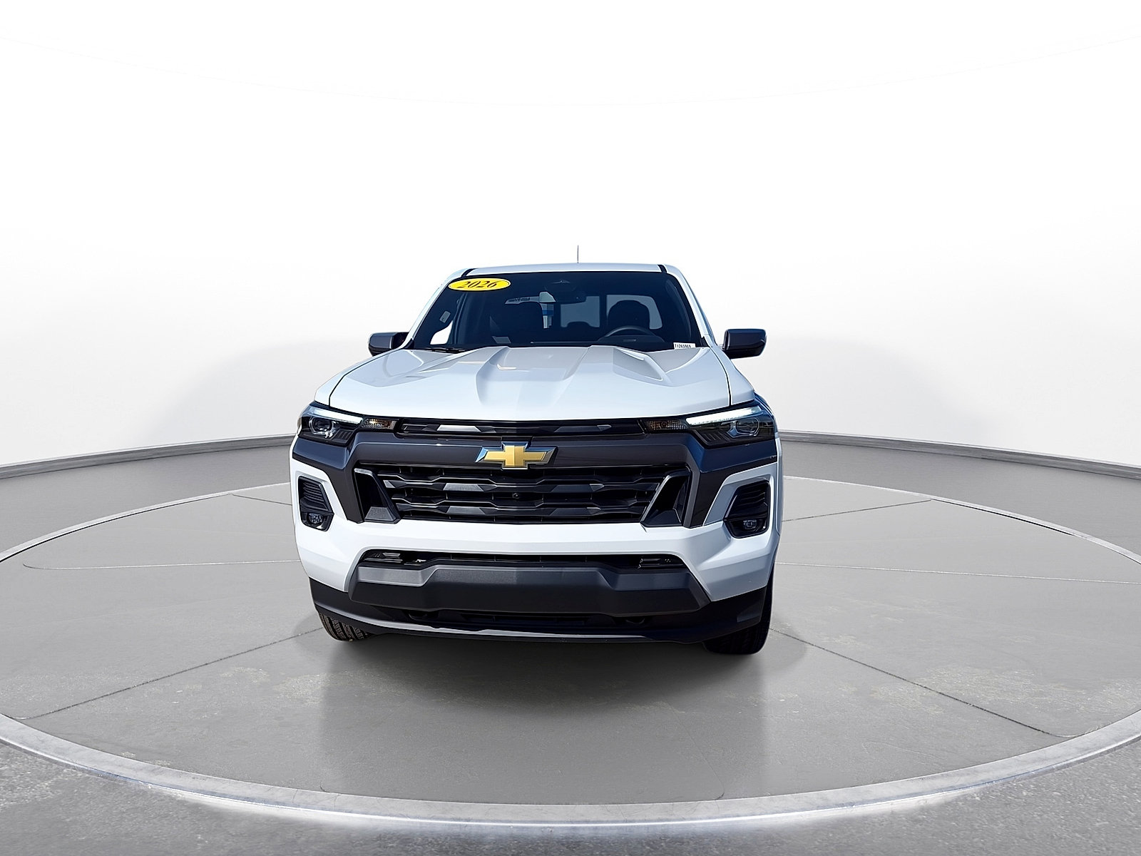 New 2026 Chevrolet Colorado LT w/ LT Convenience Package AWD/4WD image 3