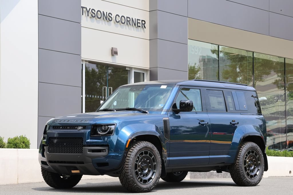 New 2026 Land Rover Defender 110 OCTA