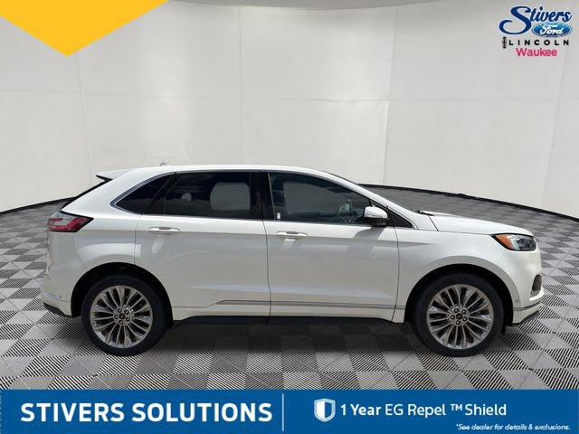Used 2020 Ford Edge Titanium w/ Equipment Group 301A AWD/4WD image 5