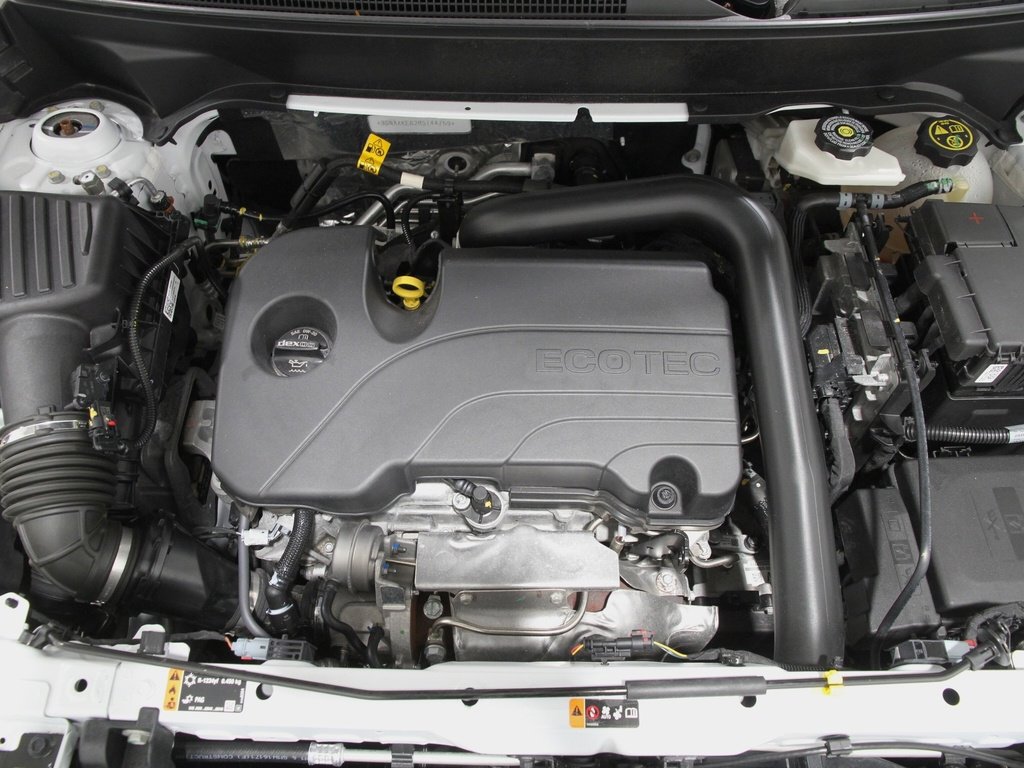 Certified 2024 Chevrolet Equinox LT image 21